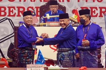 馬國即將舉行大選　這兩件事讓人看盡馬國政客吃相之難看