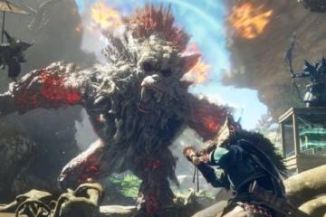 《Wild Hearts》主線流程30小時 全面支持跨平台