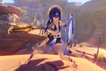 《原神》坎蒂絲套裝詞條推薦