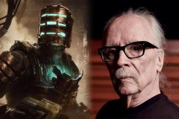 恐怖片大師卡彭特稱《死亡空間》可拍成電影 他願意執導