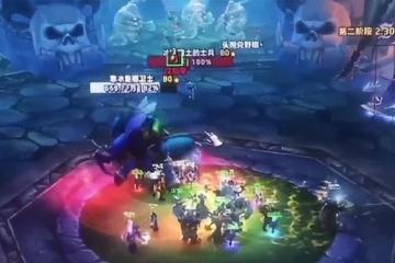 泡泡堂喜提21歲周年，失落的方舟台服要來了？千年3易主重生