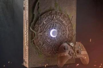 10款最稀有限定Xbox主機：古墓麗影、白金版超帥
