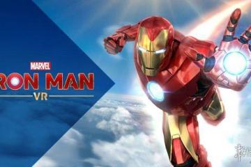 PS4拉胯了！《鋼鐵俠VR》登Quest 2後加載速度變快