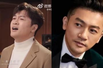 48歲蘇有朋被指腫了一圈　本人「九宮格哽圖」幽默回應