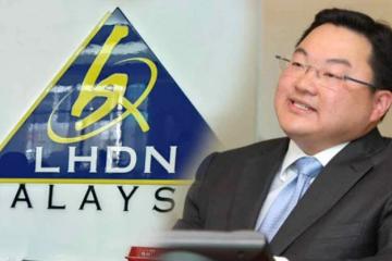 大馬稅收局向劉特佐追討 逾10億稅金