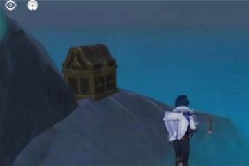 《原神》3.1旅行劍寶箱位置分享