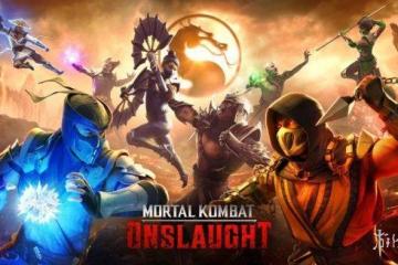 《真人快打》新作《真人快打：猛攻》公布！