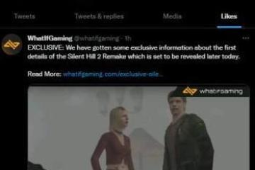 《寂靜嶺2重製》細節曝光：PS5獨占一年 也會登陸PC