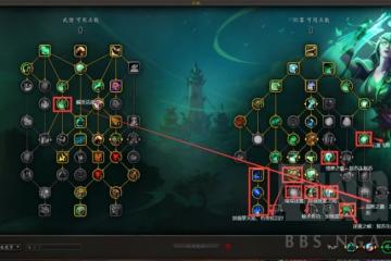 魔獸世界10.0奶僧大秘境天賦怎麼點