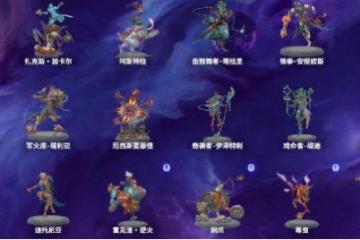 破月勇者詞條詳解 版本最強詞條屬於這些棋子