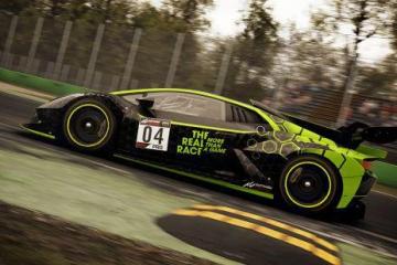 蘭博基尼成為了模擬賽車行業的主角