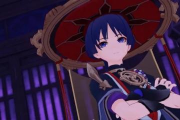 原神散兵是什麼元素