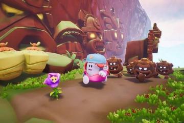 3D動作遊戲《庫庫斯：丟失的寵物》12月登陸主機