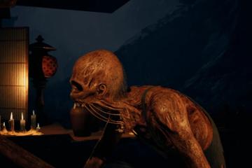 我們的《無光之日》公布怪物圖了 股東們不來評價下？