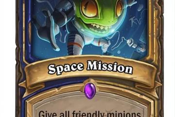 無題(六十)-r/customhearthstone每周設計選取