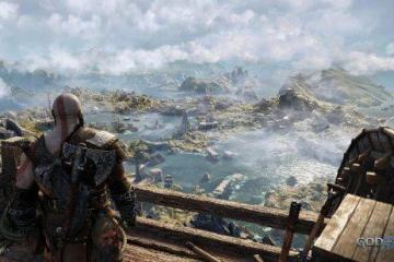 《戰神諸神黃昏》敵人種類更豐富 雷神一直說奎爺壞話