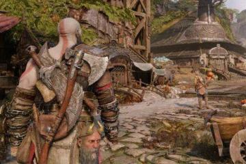 大量玩家認為《戰神5》120FPS稍顯多餘 4K/40幀才香