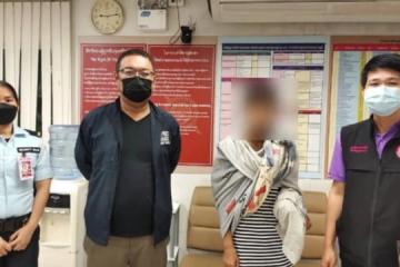 「媽出國叫我等她回來」 泰女住機場逾月靠乞討偷竊為生