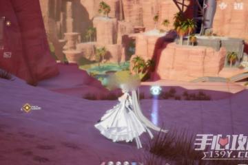 《幻塔》迷瘴沼澤風景點位置分享