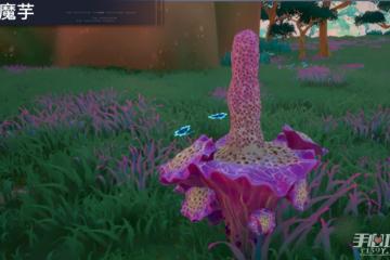 《幻塔》泰坦魔芋探索解密攻略
