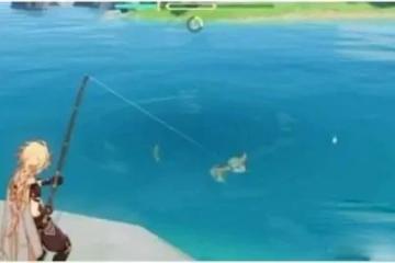 原神釣魚多久刷新一次