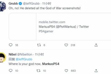 《戰神5》大量泄露圖片已被全部刪除 玩家：大快人心