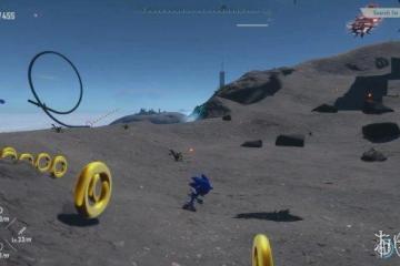 索尼克動作好流暢！《索尼克：未知邊境》IGN全新演示