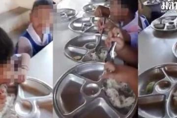 貪污幼兒園午餐費讓孩子只吃面線配魚露  泰國校長獲判監192年