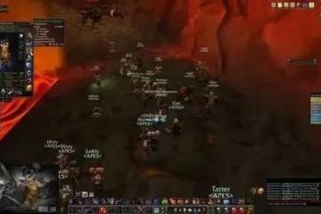 WLK懷舊服：最新團本漏洞18級小號全通NAXX