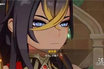 原神迪希雅技能爆料 詳細技能描述