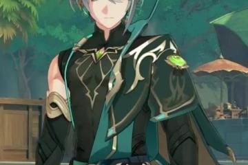 原神艾爾海森技能爆料一覽