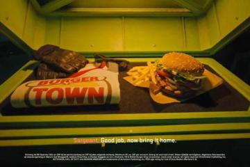 《使命召喚19》與漢堡王聯動：送皮膚和雙倍經驗