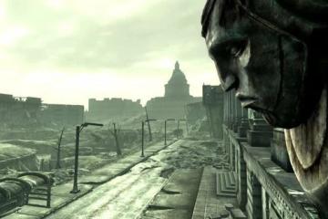 開發者披露《輻射3》白宮為何是廢墟 因為沒時間做完整版