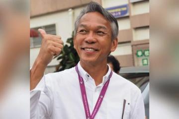 【大馬選舉】無緣披火箭戰袍上陣 黃德獨立人士捍文冬