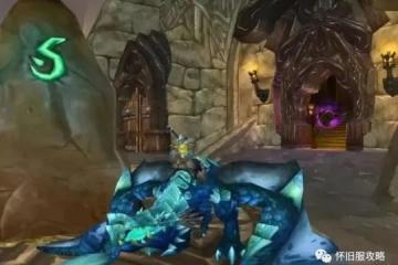 防騎單通H烏巔三四BOSS 始祖龍坐騎自己刷