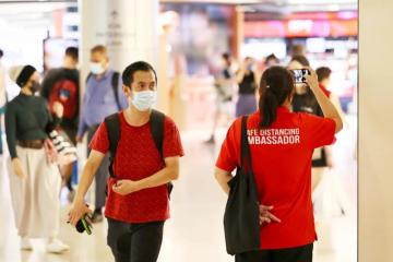 安全距離大使招聘廣告引發臆測　招聘公司火速澄清