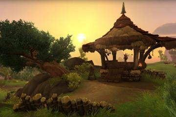 魔獸世界10.0前夕惡魔術輸出手法