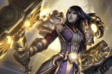 魔獸世界10.0奶騎手法是什麼