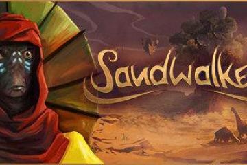 《沙海行者》免費序章上線