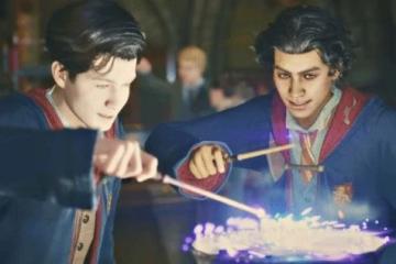 上學威龍！玩家猜測《霍格沃茨》的劇情將由課程驅動