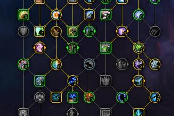 魔獸世界10.0前夕元素薩怎麼玩