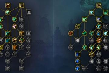 魔獸世界10.0前夕奶僧怎麼玩