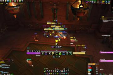 魔獸世界10.0惡魔獵手buff監視wa