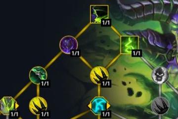 巨龍時代：五人本環境下復仇惡魔獵手天賦構築分析