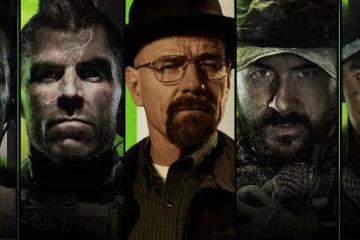 《COD19》玩家發現絕命毒師彩蛋：老白做飯用的房車