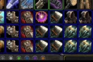 防騎單刷凈化斯坦索姆方法 BIS飾品護魂者輕鬆拿