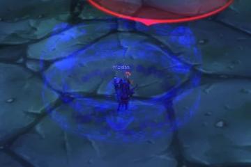 WLK懷舊服WA：薩塔里奧和克總技能自動投影