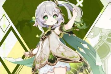 《原神》草神聖遺物搭配推薦