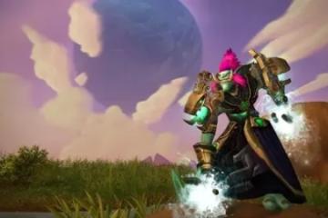 WLK懷舊服薩滿宏分享 增強薩一鍵技能方便升級