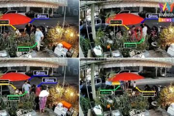 馬國商人在泰國被擄走 跳車逃跑報警發現兩男竟是警察